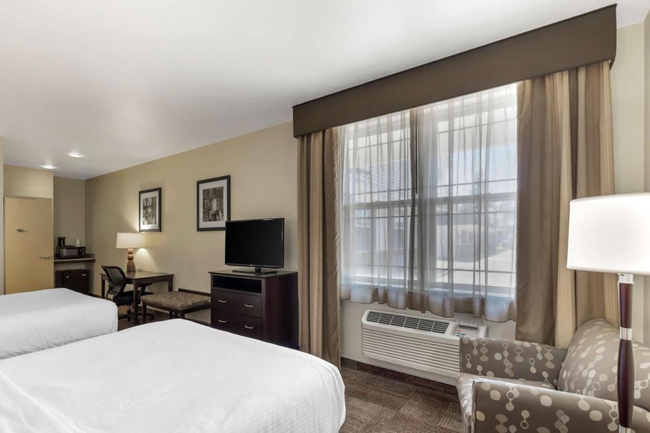 Best Western Pioneer Lusk Exterior photo