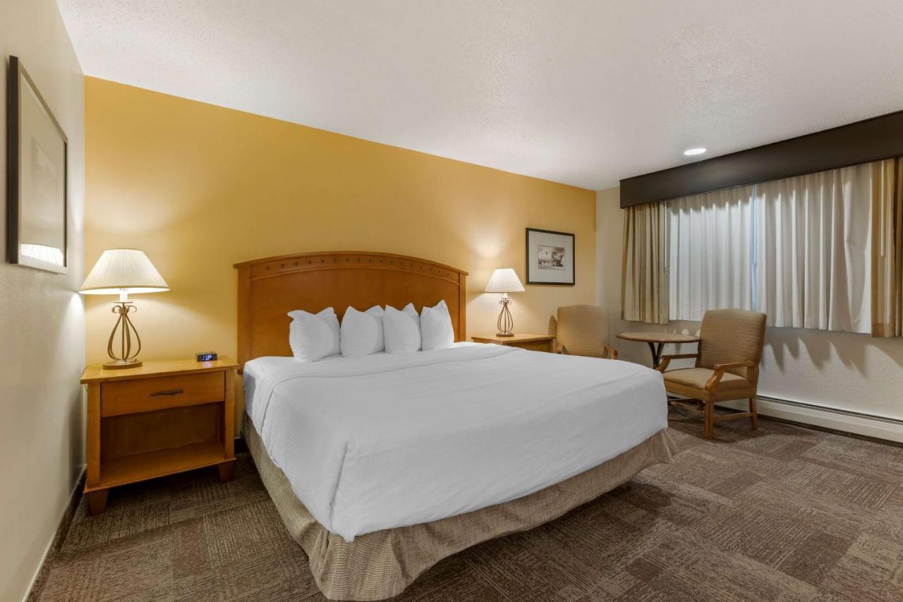Best Western Pioneer Lusk Exterior photo